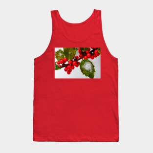 Holly Jolly Tank Top